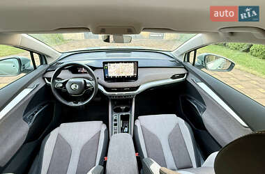 Внедорожник / Кроссовер Skoda Enyaq iV 2021 в 