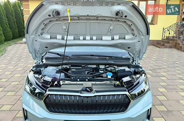 Внедорожник / Кроссовер Skoda Enyaq iV 2021 в 