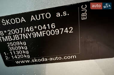 Внедорожник / Кроссовер Skoda Enyaq iV 2021 в 