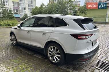 Внедорожник / Кроссовер Skoda Enyaq iV 2022 в 
