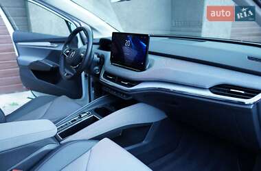 Внедорожник / Кроссовер Skoda Enyaq iV 2022 в 