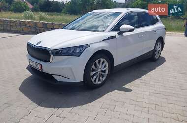 Внедорожник / Кроссовер Skoda Enyaq iV 2022 в 