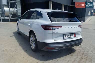 Внедорожник / Кроссовер Skoda Enyaq iV 2022 в 