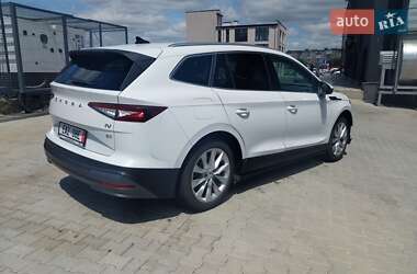 Внедорожник / Кроссовер Skoda Enyaq iV 2022 в 