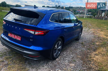 Внедорожник / Кроссовер Skoda Enyaq iV 2021 в 