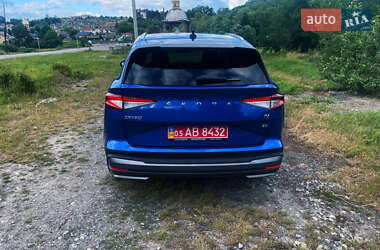 Внедорожник / Кроссовер Skoda Enyaq iV 2021 в 