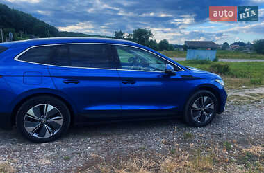 Внедорожник / Кроссовер Skoda Enyaq iV 2021 в 
