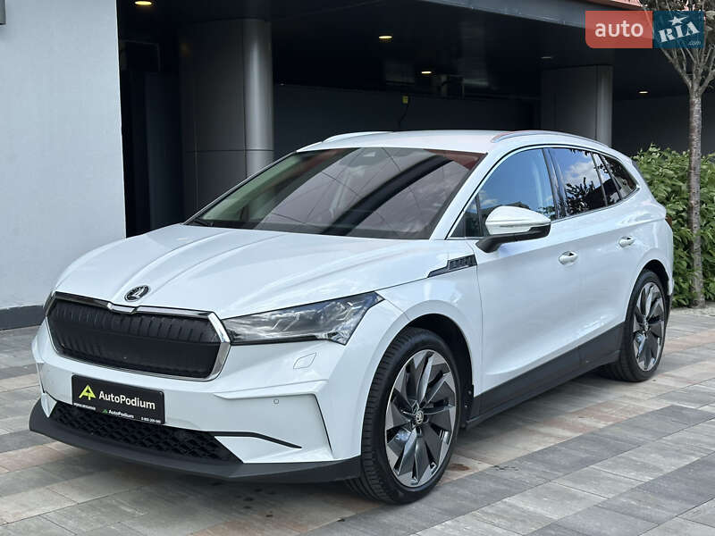 Внедорожник / Кроссовер Skoda Enyaq iV 2021 в Киеве
