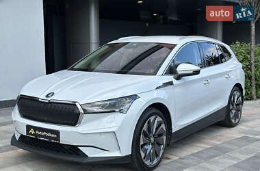 Внедорожник / Кроссовер Skoda Enyaq iV 2021 в 