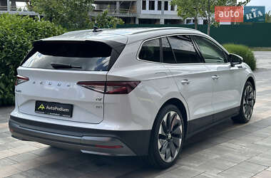 Внедорожник / Кроссовер Skoda Enyaq iV 2021 в 