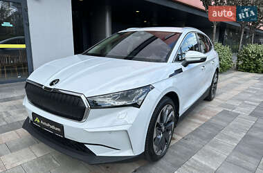 Внедорожник / Кроссовер Skoda Enyaq iV 2021 в 