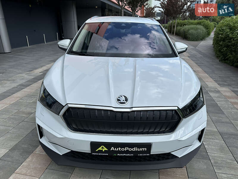 Внедорожник / Кроссовер Skoda Enyaq iV 2021 в Киеве