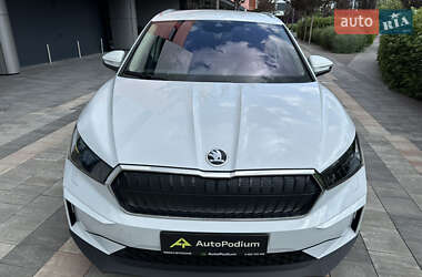 Внедорожник / Кроссовер Skoda Enyaq iV 2021 в 
