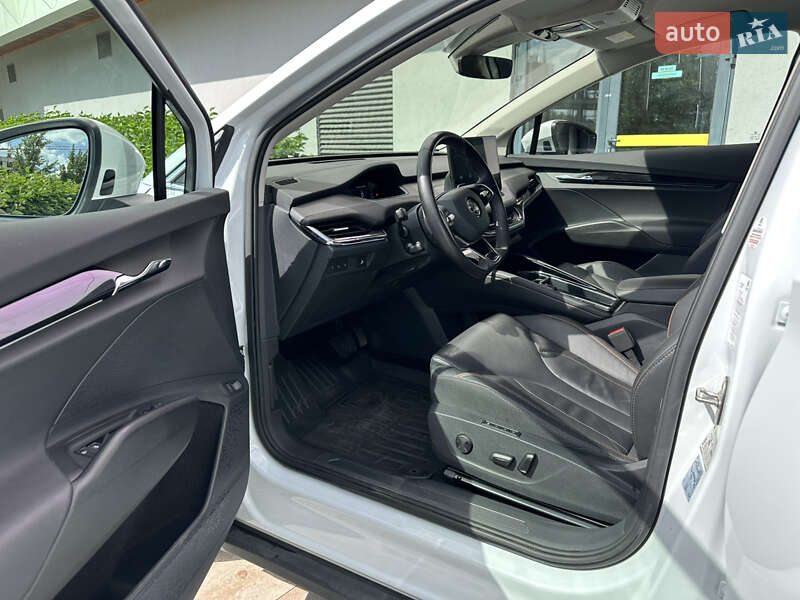 Внедорожник / Кроссовер Skoda Enyaq iV 2021 в Киеве