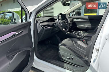 Внедорожник / Кроссовер Skoda Enyaq iV 2021 в 