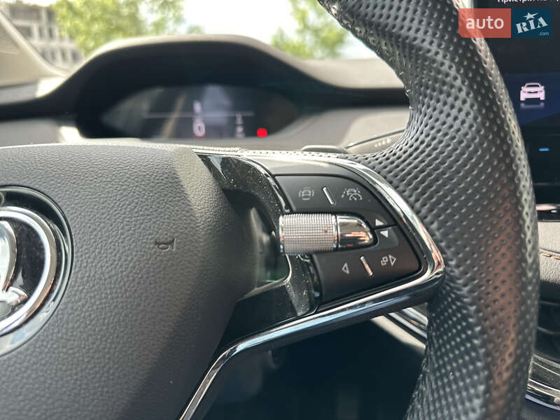 Внедорожник / Кроссовер Skoda Enyaq iV 2021 в Киеве