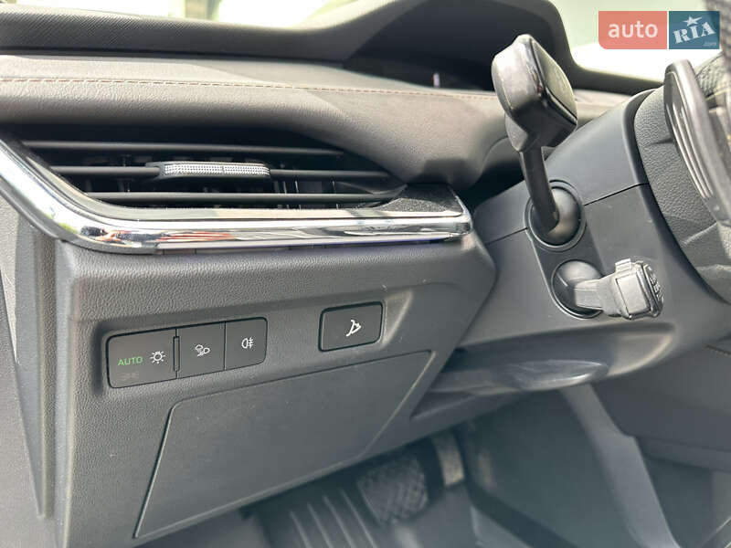 Внедорожник / Кроссовер Skoda Enyaq iV 2021 в Киеве
