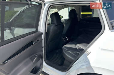 Внедорожник / Кроссовер Skoda Enyaq iV 2021 в 