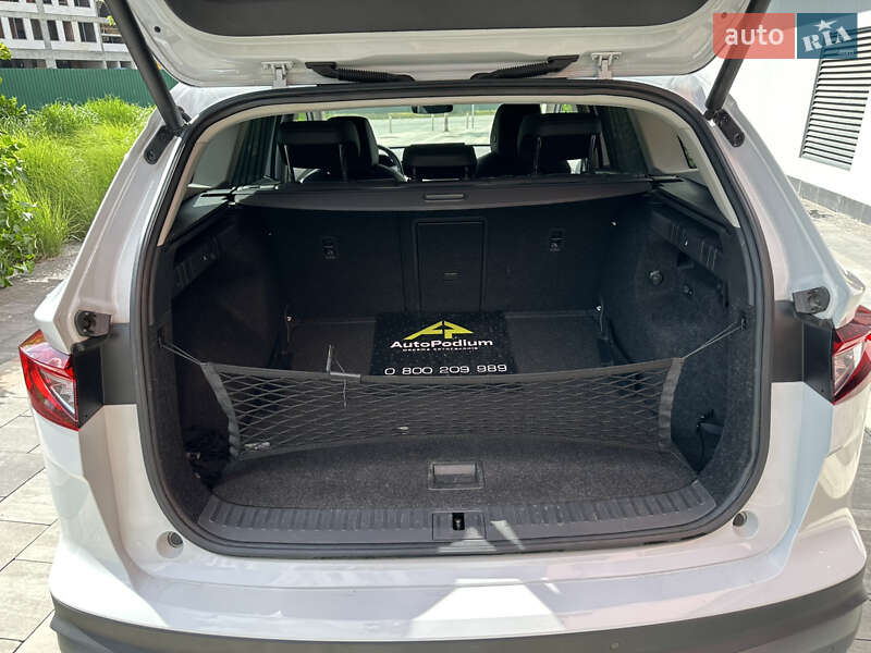 Внедорожник / Кроссовер Skoda Enyaq iV 2021 в Киеве