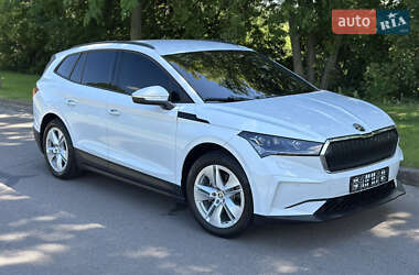 Внедорожник / Кроссовер Skoda Enyaq iV 2021 в Киеве