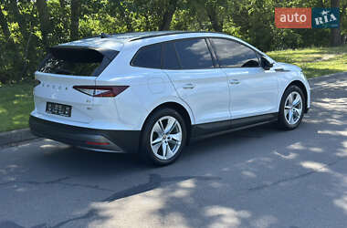 Внедорожник / Кроссовер Skoda Enyaq iV 2021 в 