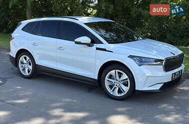 Внедорожник / Кроссовер Skoda Enyaq iV 2021 в 