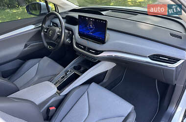 Внедорожник / Кроссовер Skoda Enyaq iV 2021 в 