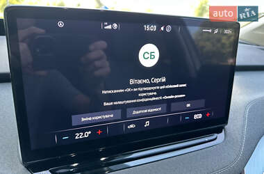Внедорожник / Кроссовер Skoda Enyaq iV 2021 в 