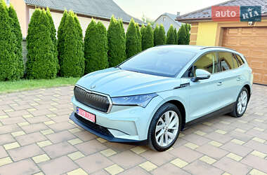 Позашляховик / Кросовер Skoda Enyaq iV 2021 в Чернівцях