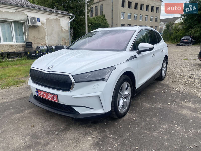 Внедорожник / Кроссовер Skoda Enyaq iV 2021 в Дубно