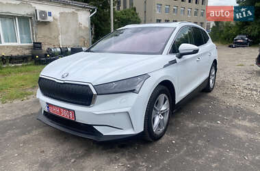 Позашляховик / Кросовер Skoda Enyaq iV 2021 в 