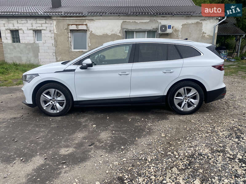 Внедорожник / Кроссовер Skoda Enyaq iV 2021 в Дубно