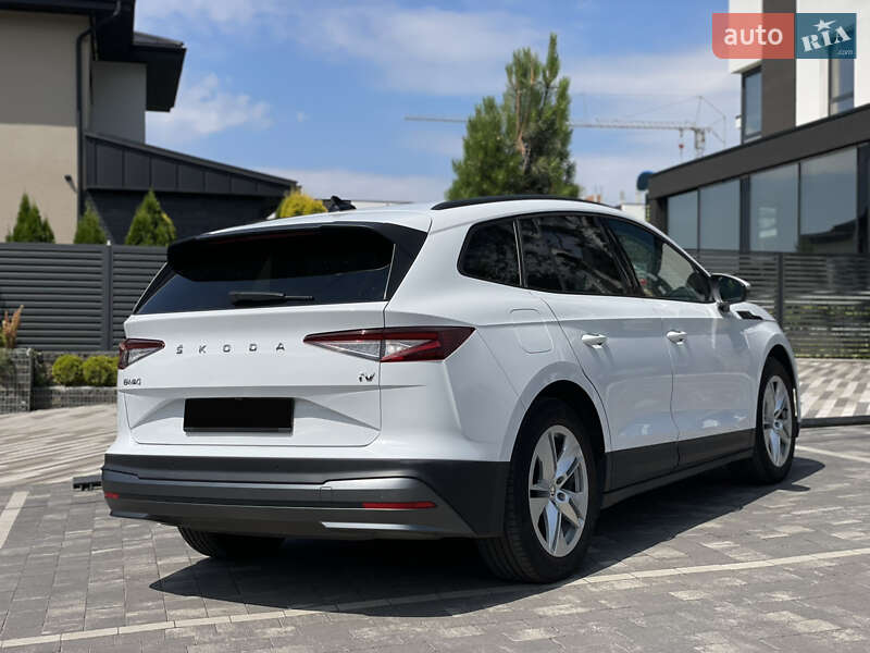 Позашляховик / Кросовер Skoda Enyaq iV 2021 в Ужгороді