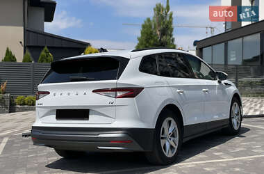 Внедорожник / Кроссовер Skoda Enyaq iV 2021 в 