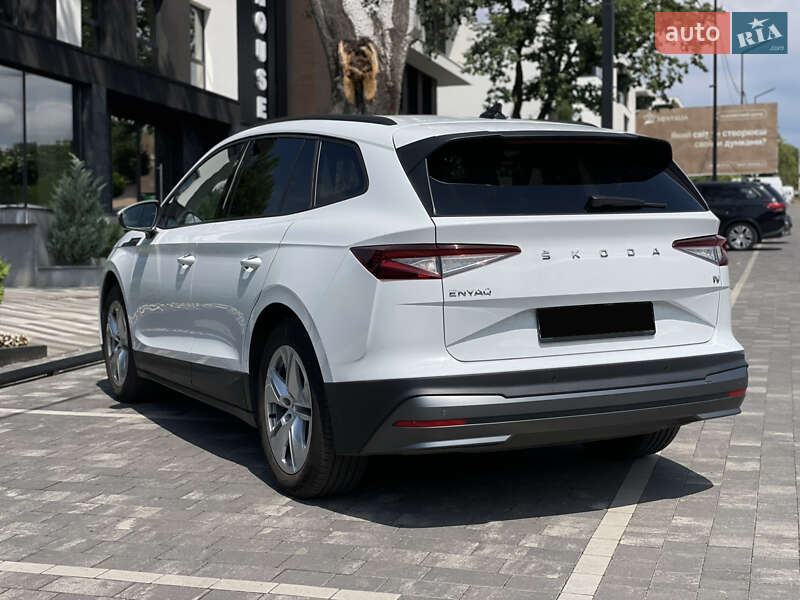 Позашляховик / Кросовер Skoda Enyaq iV 2021 в Ужгороді