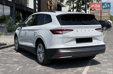 Внедорожник / Кроссовер Skoda Enyaq iV 2021 в 