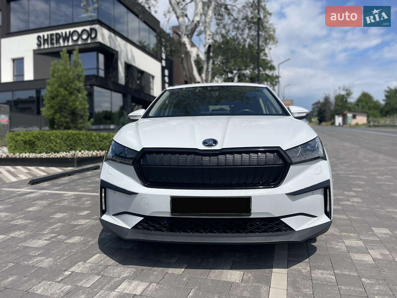 Позашляховик / Кросовер Skoda Enyaq iV 2021 в Ужгороді