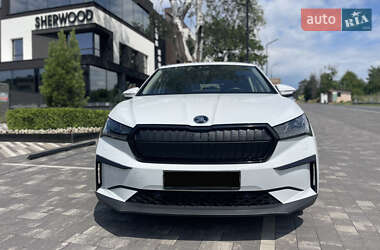 Внедорожник / Кроссовер Skoda Enyaq iV 2021 в 