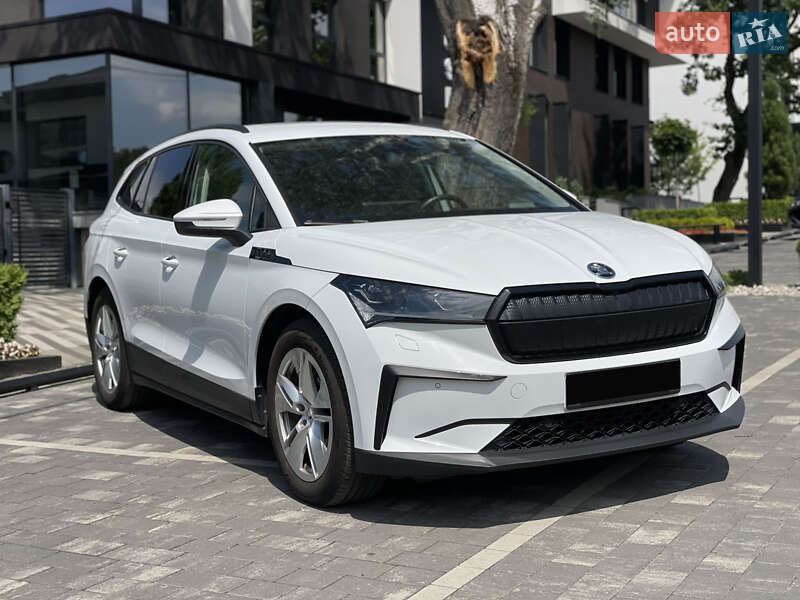 Внедорожник / Кроссовер Skoda Enyaq iV 2021 в Ужгороде