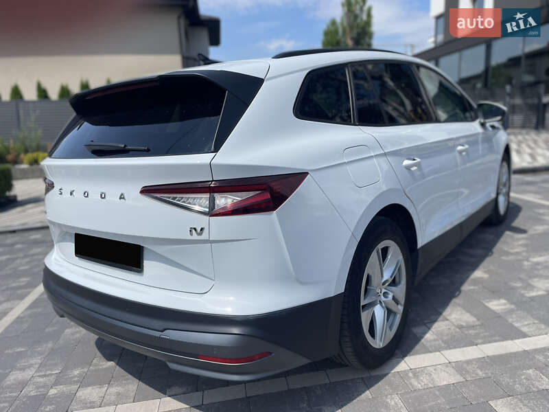Позашляховик / Кросовер Skoda Enyaq iV 2021 в Ужгороді