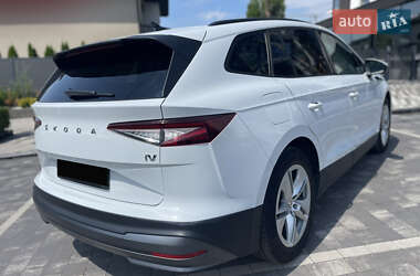 Внедорожник / Кроссовер Skoda Enyaq iV 2021 в 