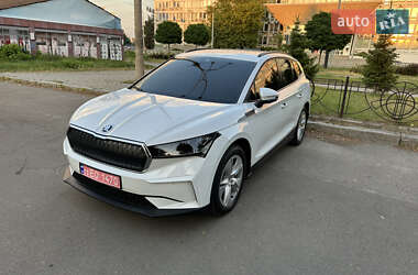 Позашляховик / Кросовер Skoda Enyaq iV 2021 в Києві