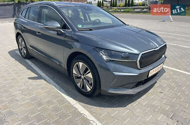 Внедорожник / Кроссовер Skoda Enyaq iV 2021 в Черновцах