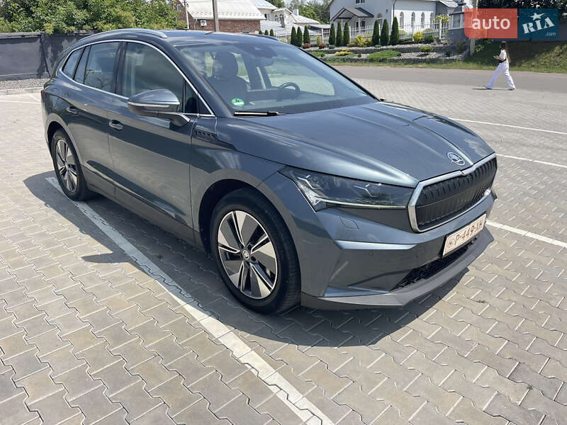 Внедорожник / Кроссовер Skoda Enyaq iV 2021 в 
