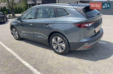 Внедорожник / Кроссовер Skoda Enyaq iV 2021 в 
