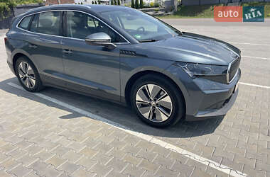 Внедорожник / Кроссовер Skoda Enyaq iV 2021 в 