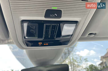 Внедорожник / Кроссовер Skoda Enyaq iV 2021 в 