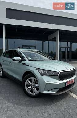 Внедорожник / Кроссовер Skoda Enyaq iV 2022 в Львове