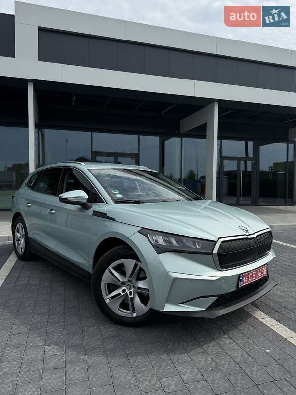 Skoda Enyaq iV 2022