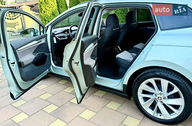 Внедорожник / Кроссовер Skoda Enyaq iV 2021 в 